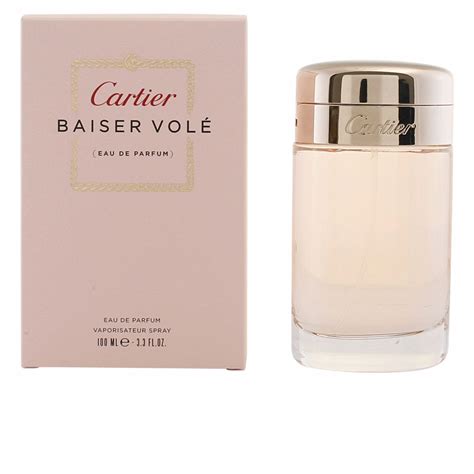 baiser vole cartier profumo 50 ml|cartier perfume baiser vole review.